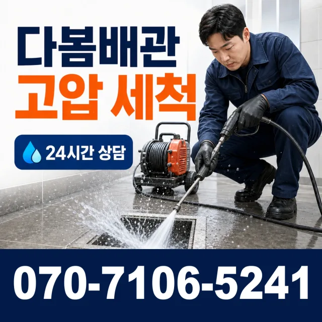 규암면 오수리 누수탐지 상담 이미지 4